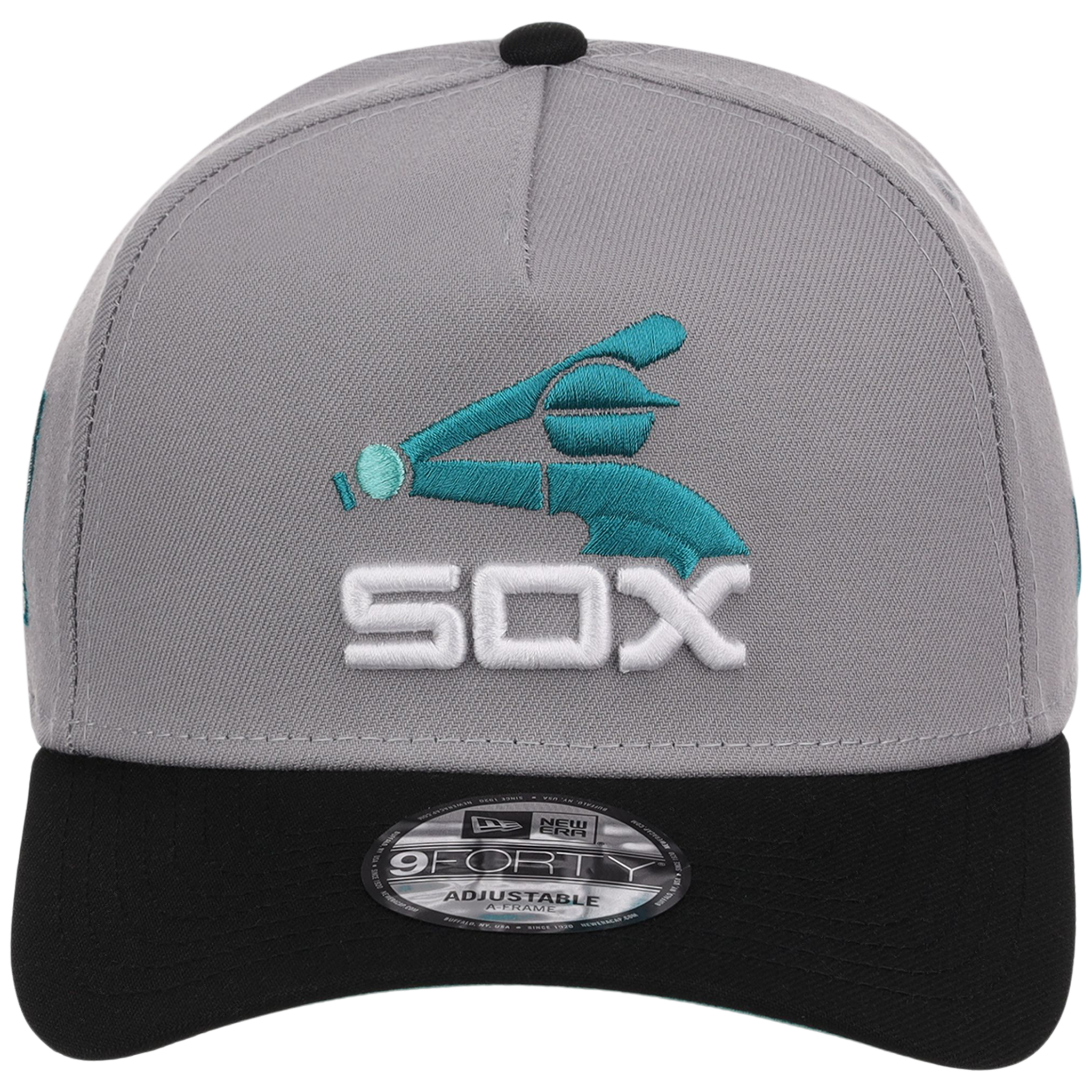 Chicago White Sox MLB Cloudy Glass New Era 9FORTY