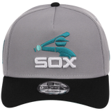 Chicago White Sox MLB Cloudy Glass New Era 9FORTY