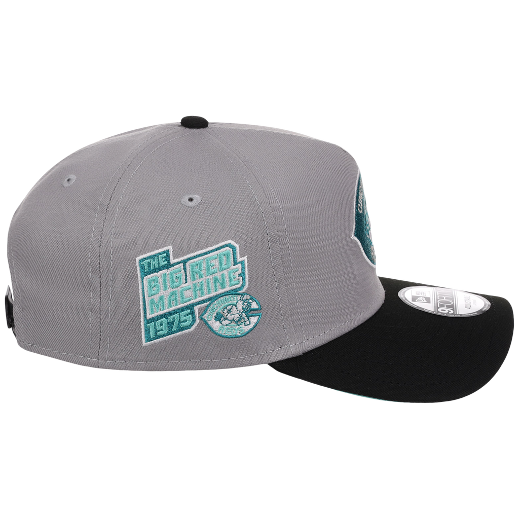 Cincinnati Reds MLB Cloudy Glass New Era 9FORTY