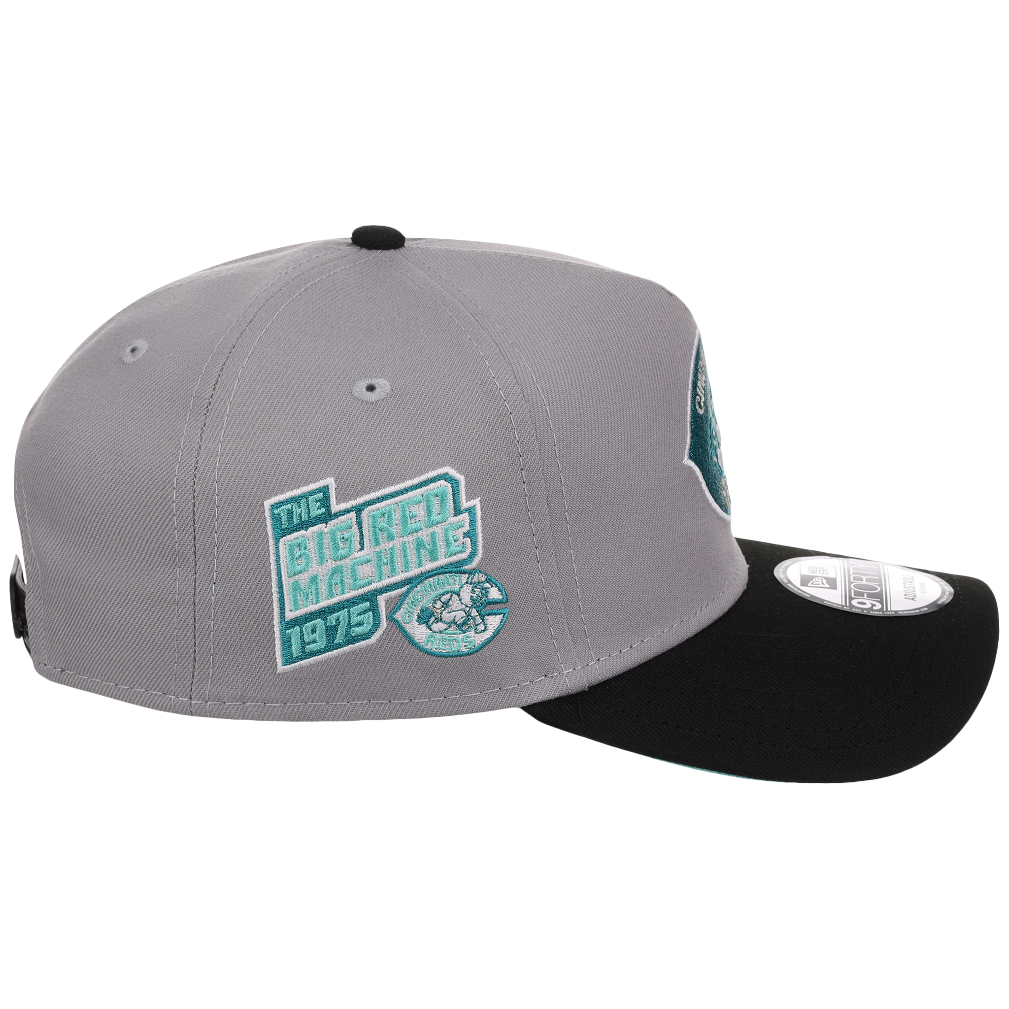 Cincinnati Reds MLB Cloudy Glass New Era 9FORTY