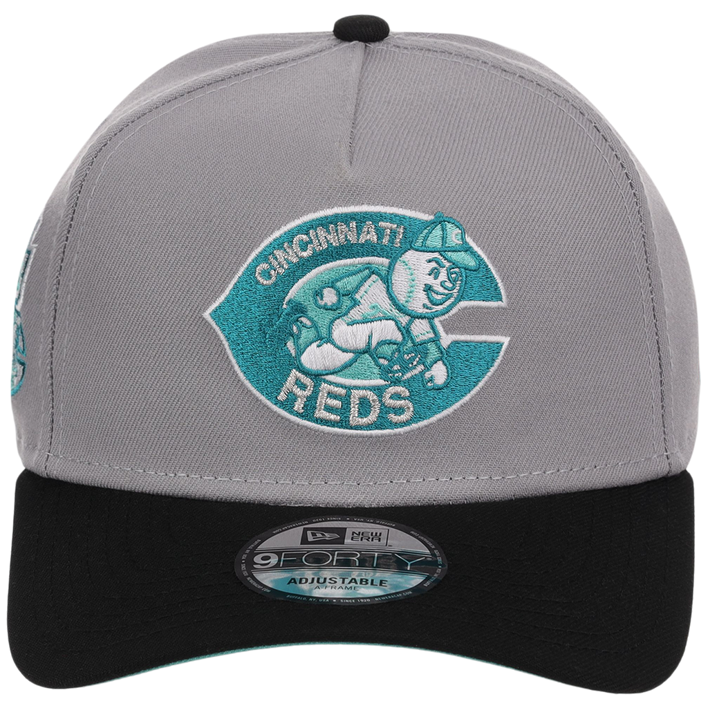Cincinnati Reds MLB Cloudy Glass New Era 9FORTY