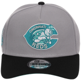 Cincinnati Reds MLB Cloudy Glass New Era 9FORTY