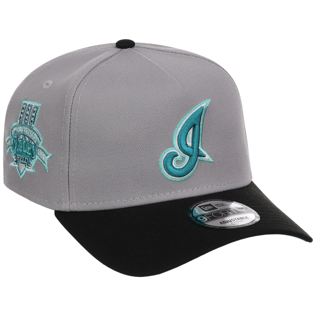 Cleveland Guardians MLB Cloudy Glass New Era 9FORTY