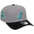 Cleveland Guardians MLB Cloudy Glass New Era 9FORTY