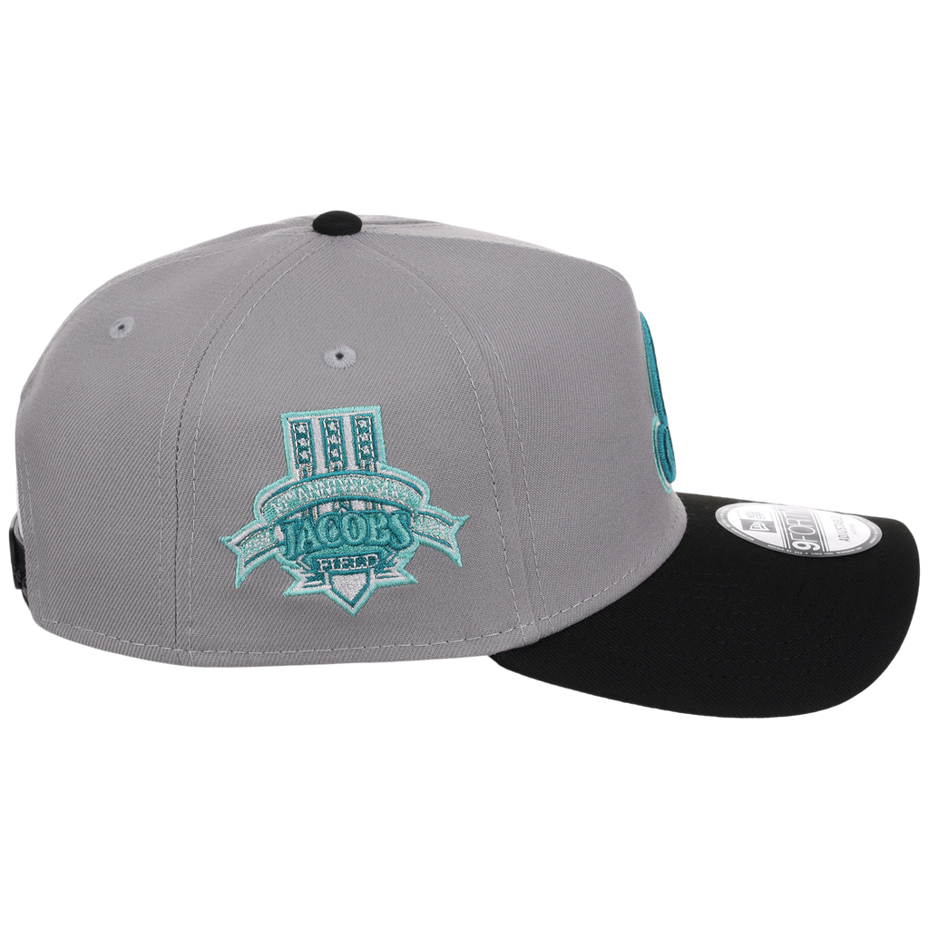 Cleveland Guardians MLB Cloudy Glass New Era 9FORTY