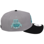 Cleveland Guardians MLB Cloudy Glass New Era 9FORTY