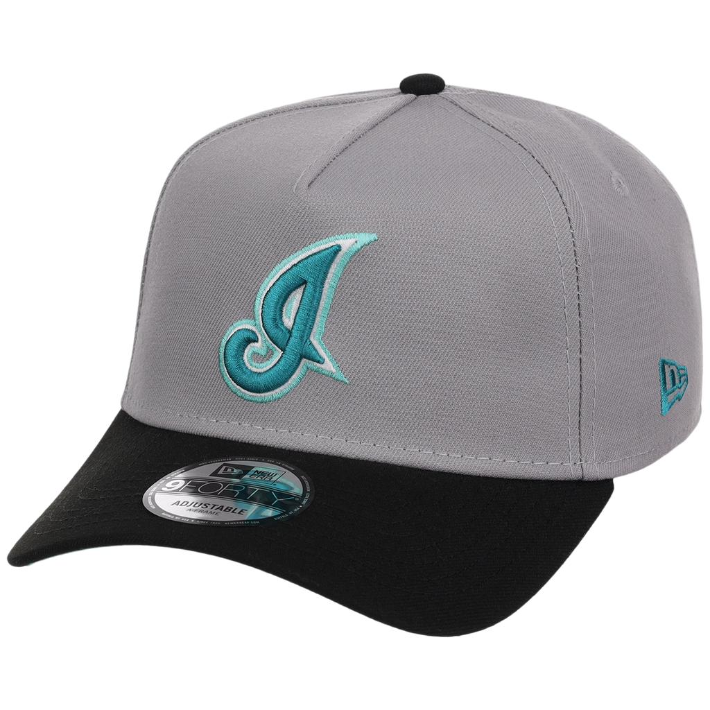 Cleveland Guardians MLB Cloudy Glass New Era 9FORTY