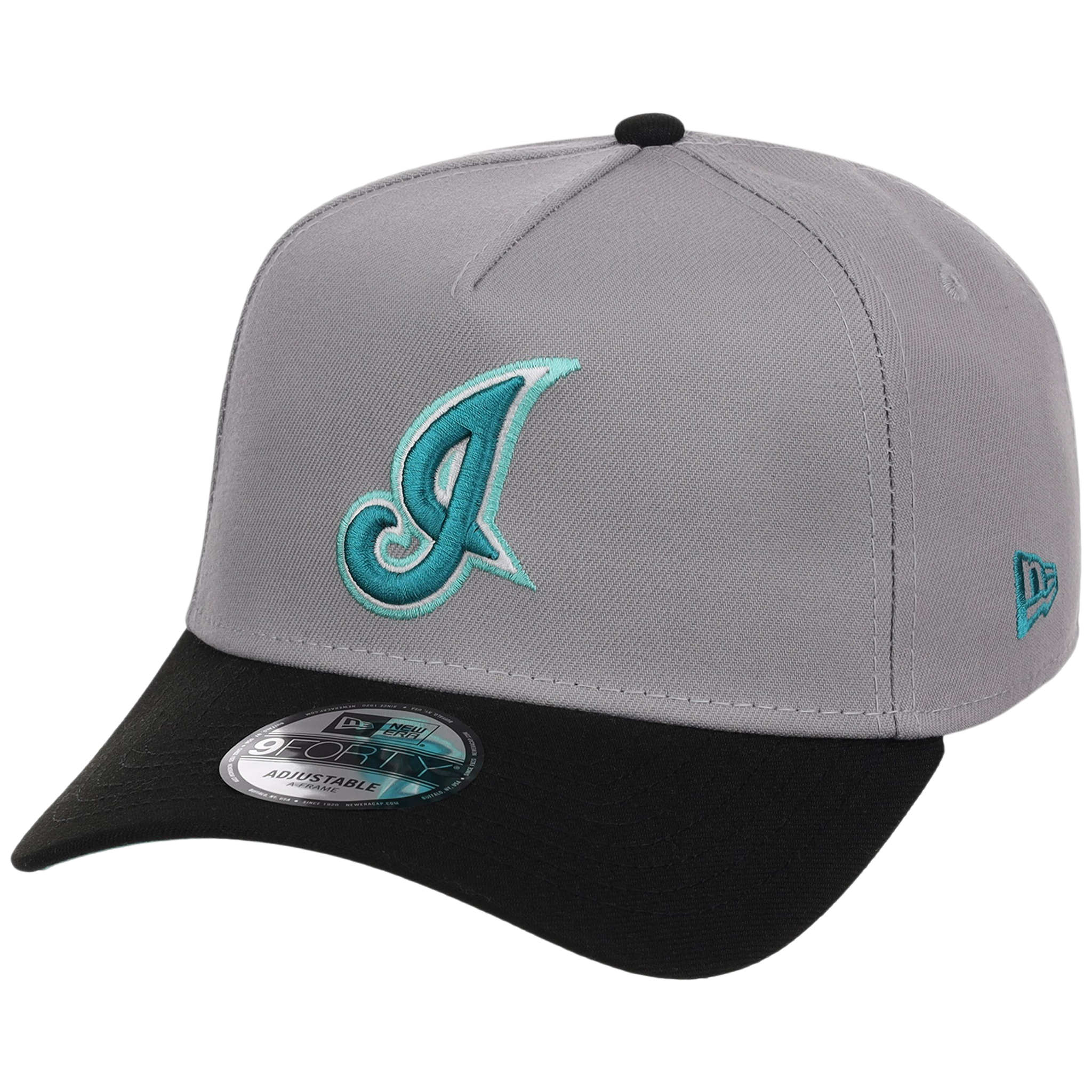 Cleveland Guardians MLB Cloudy Glass New Era 9FORTY