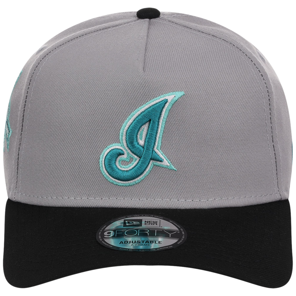 Cleveland Guardians MLB Cloudy Glass New Era 9FORTY
