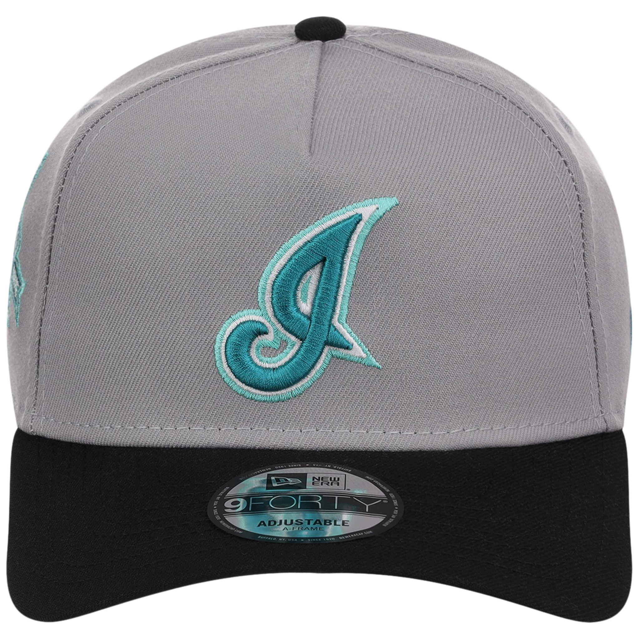 Cleveland Guardians MLB Cloudy Glass New Era 9FORTY