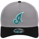 Cleveland Guardians MLB Cloudy Glass New Era 9FORTY