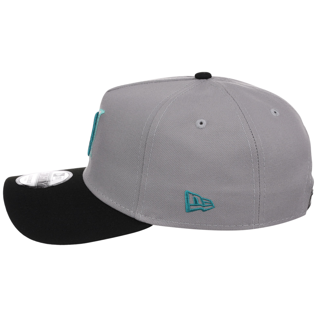 Cleveland Guardians MLB Cloudy Glass New Era 9FORTY