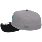 Cleveland Guardians MLB Cloudy Glass New Era 9FORTY