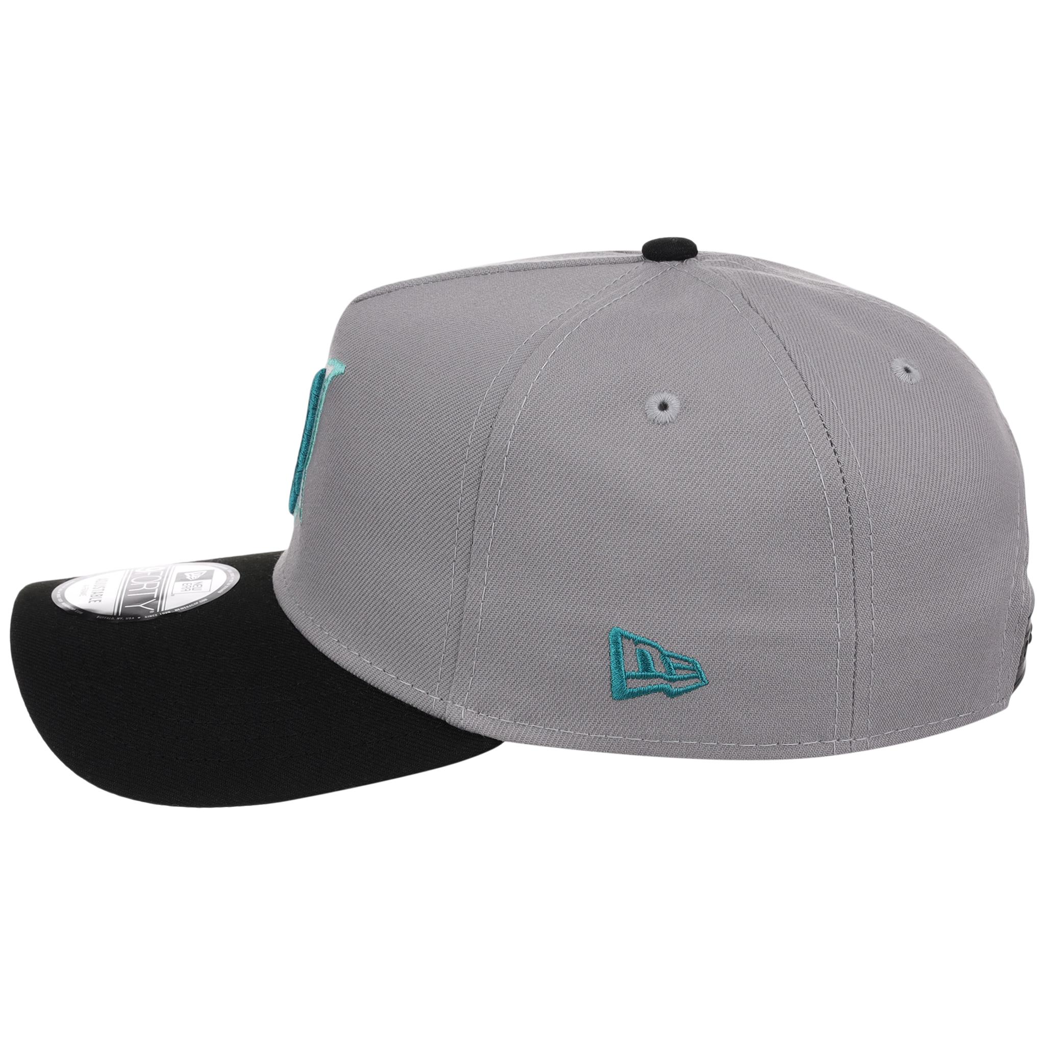 Cleveland Guardians MLB Cloudy Glass New Era 9FORTY