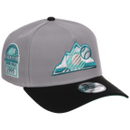 Colorado Rockies MLB Cloudy Glass New Era 9FORTY