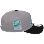 Colorado Rockies MLB Cloudy Glass New Era 9FORTY