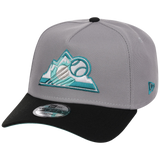 Colorado Rockies MLB Cloudy Glass New Era 9FORTY