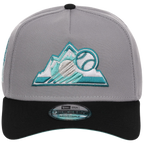 Colorado Rockies MLB Cloudy Glass New Era 9FORTY