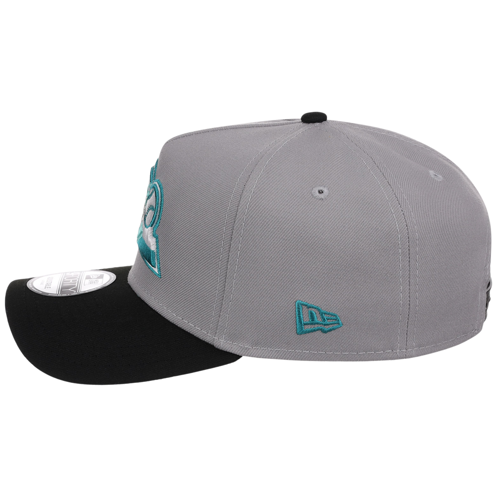 Colorado Rockies MLB Cloudy Glass New Era 9FORTY