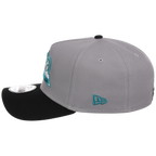 Colorado Rockies MLB Cloudy Glass New Era 9FORTY