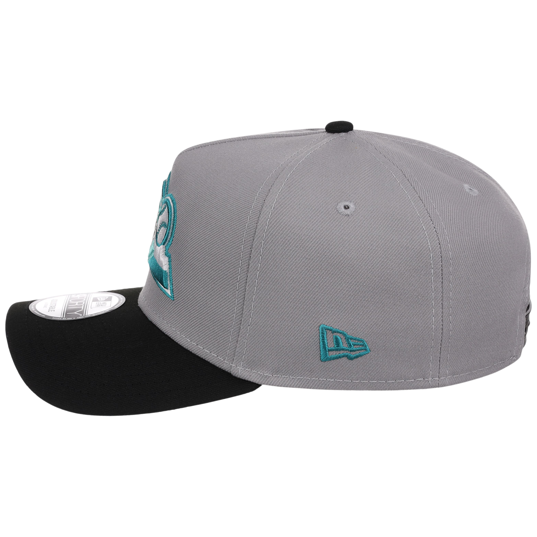 Colorado Rockies MLB Cloudy Glass New Era 9FORTY