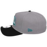 Colorado Rockies MLB Cloudy Glass New Era 9FORTY