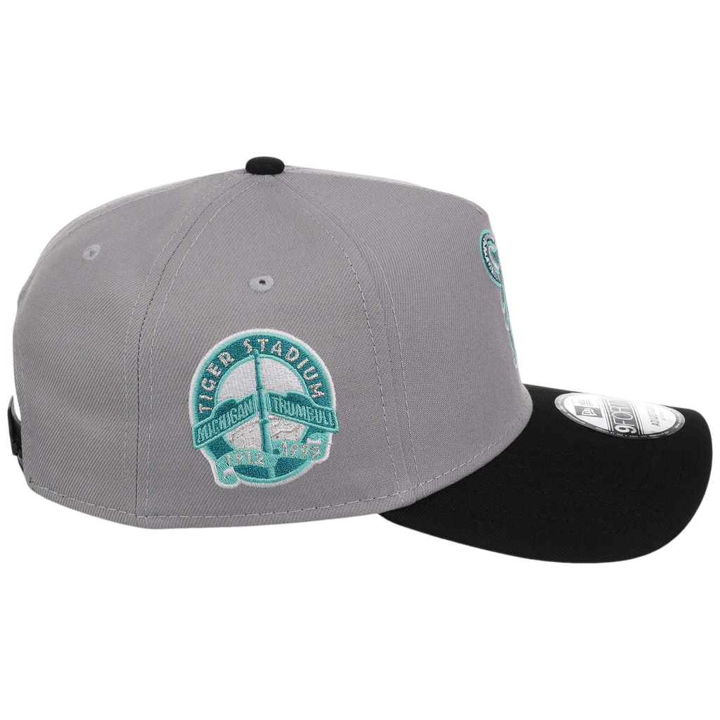 Detroit Tigers MLB Cloudy Glass New Era 9FORTY