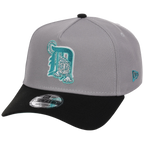 Detroit Tigers MLB Cloudy Glass New Era 9FORTY