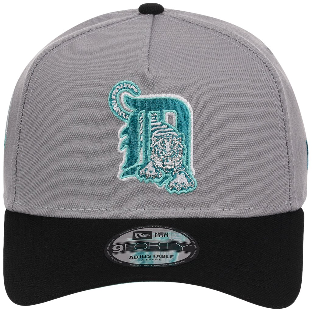 Detroit Tigers MLB Cloudy Glass New Era 9FORTY