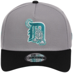 Detroit Tigers MLB Cloudy Glass New Era 9FORTY
