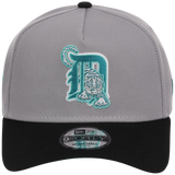Detroit Tigers MLB Cloudy Glass New Era 9FORTY