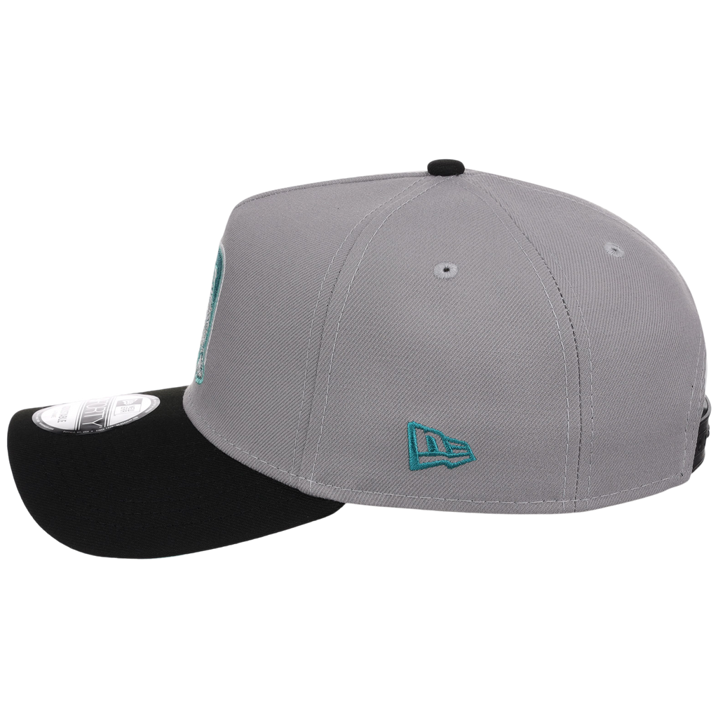 Detroit Tigers MLB Cloudy Glass New Era 9FORTY
