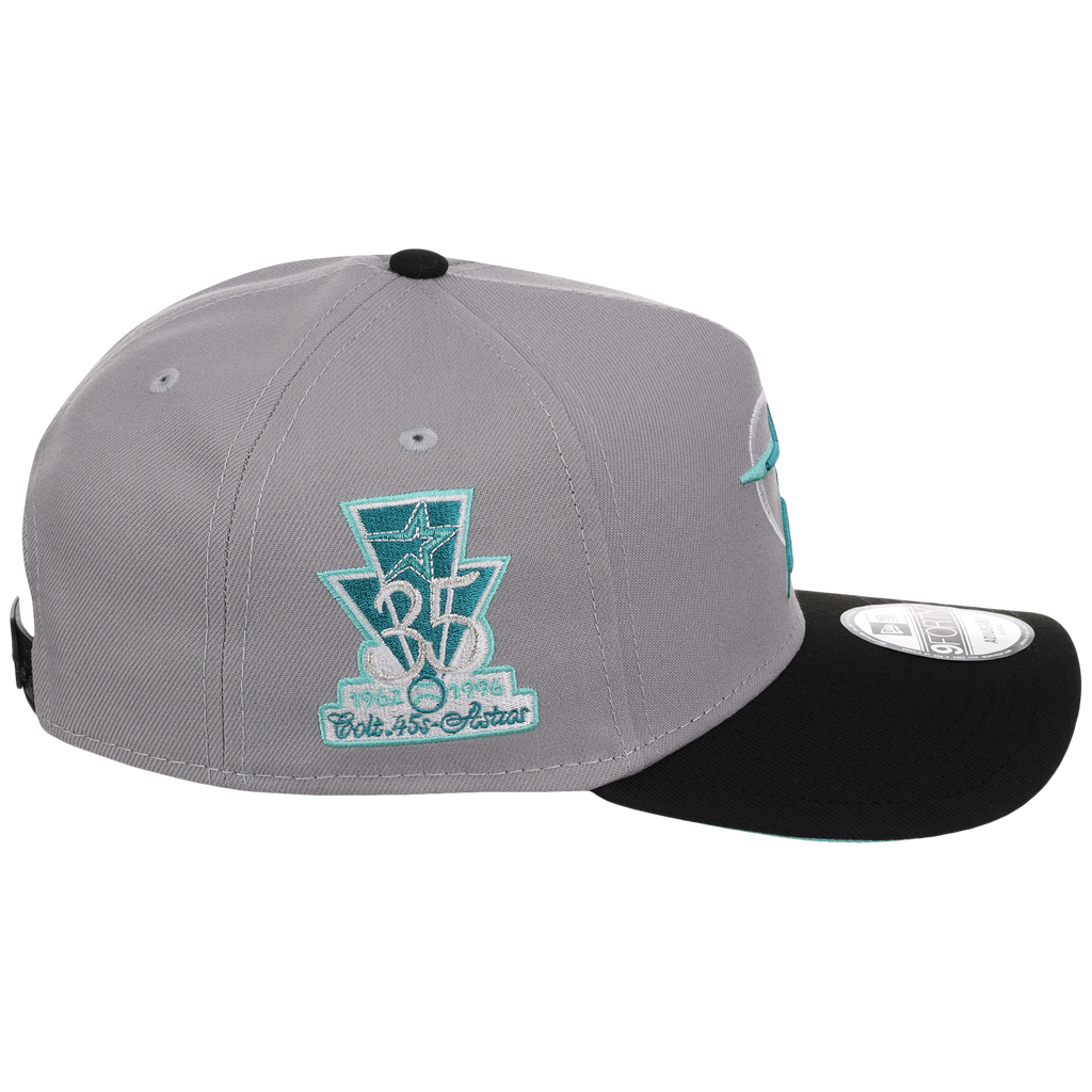 Houston Astros MLB Cloudy Glass New Era 9FORTY
