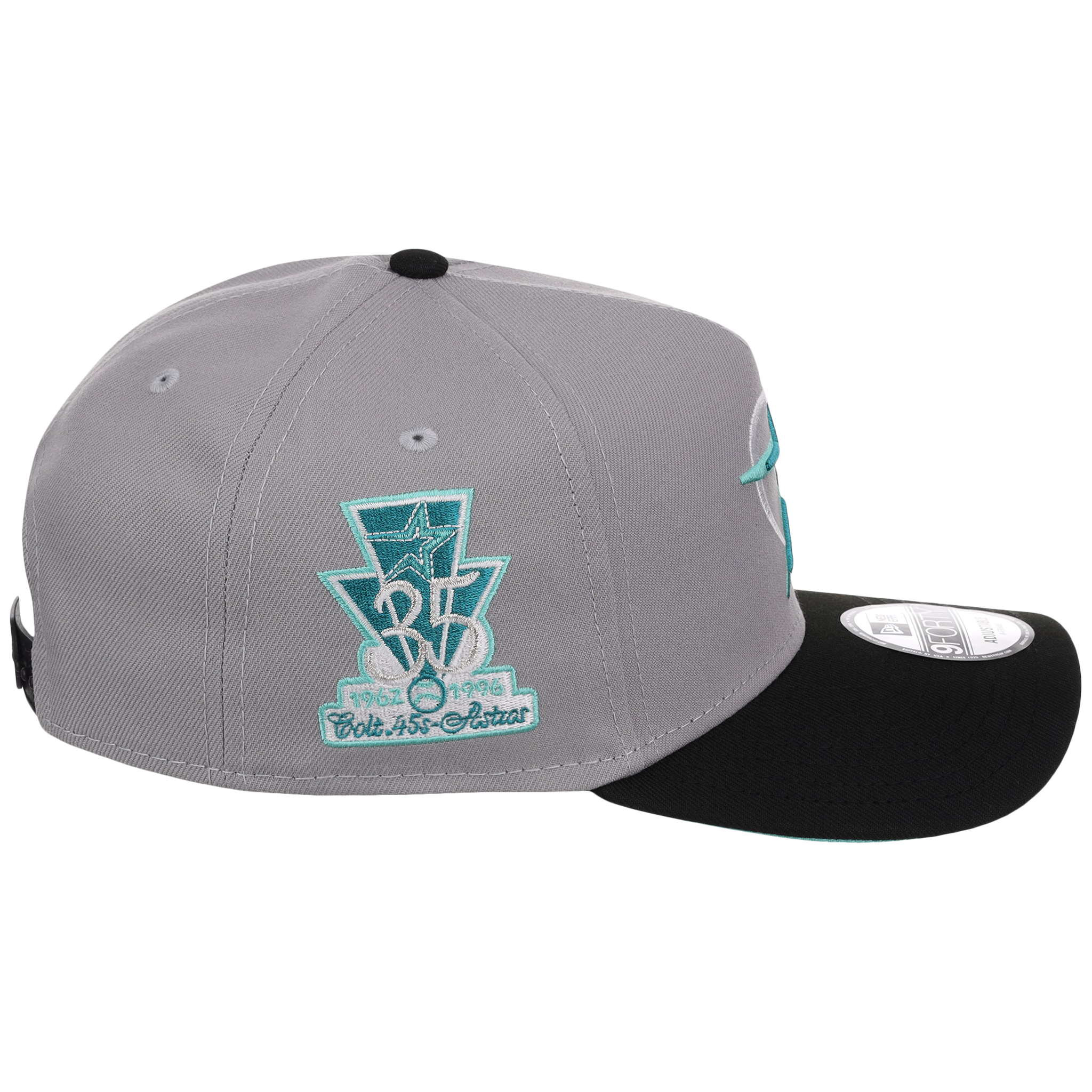 Houston Astros MLB Cloudy Glass New Era 9FORTY