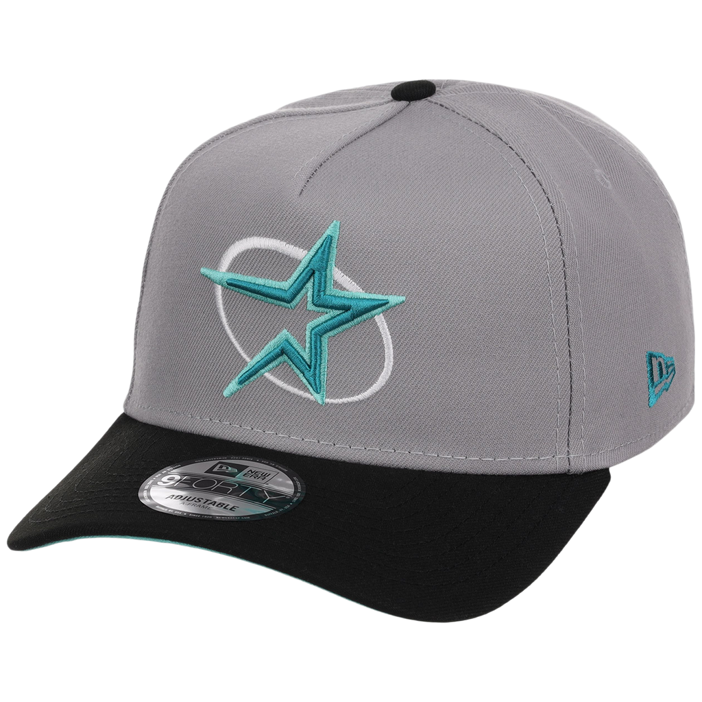 Houston Astros MLB Cloudy Glass New Era 9FORTY