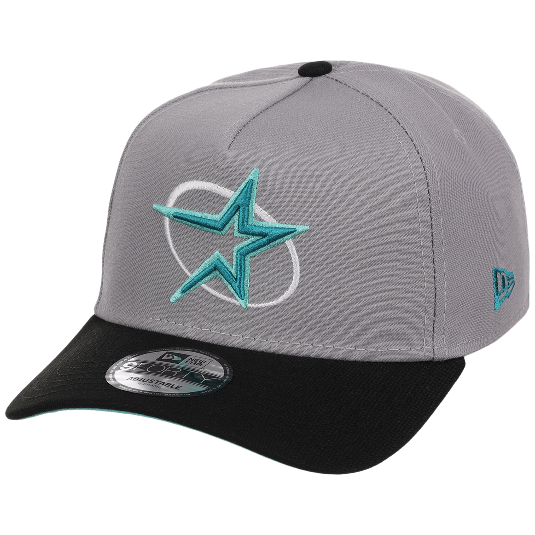 Houston Astros MLB Cloudy Glass New Era 9FORTY