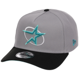 Houston Astros MLB Cloudy Glass New Era 9FORTY