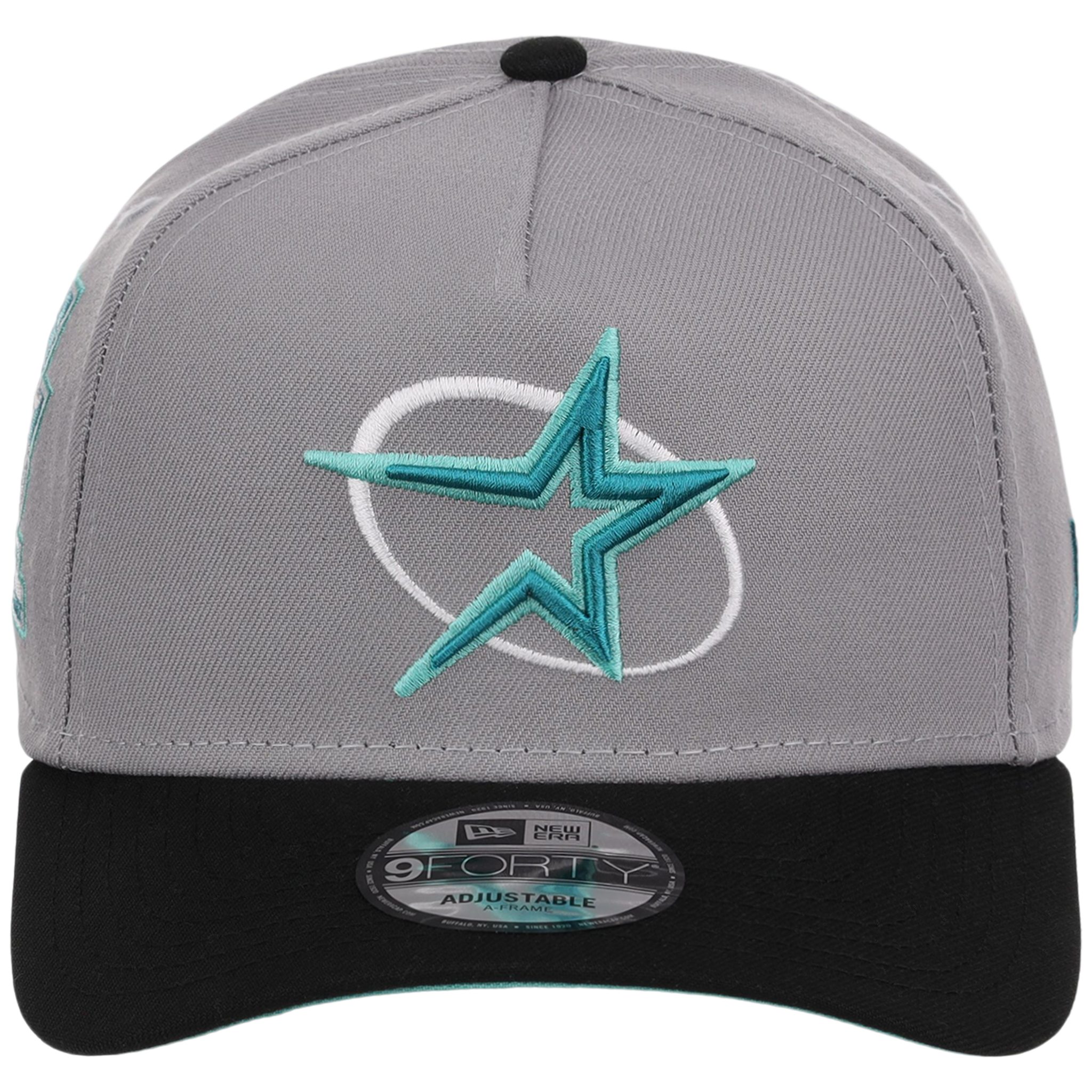 Houston Astros MLB Cloudy Glass New Era 9FORTY