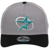 Houston Astros MLB Cloudy Glass New Era 9FORTY