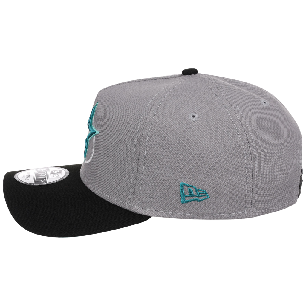 Houston Astros MLB Cloudy Glass New Era 9FORTY