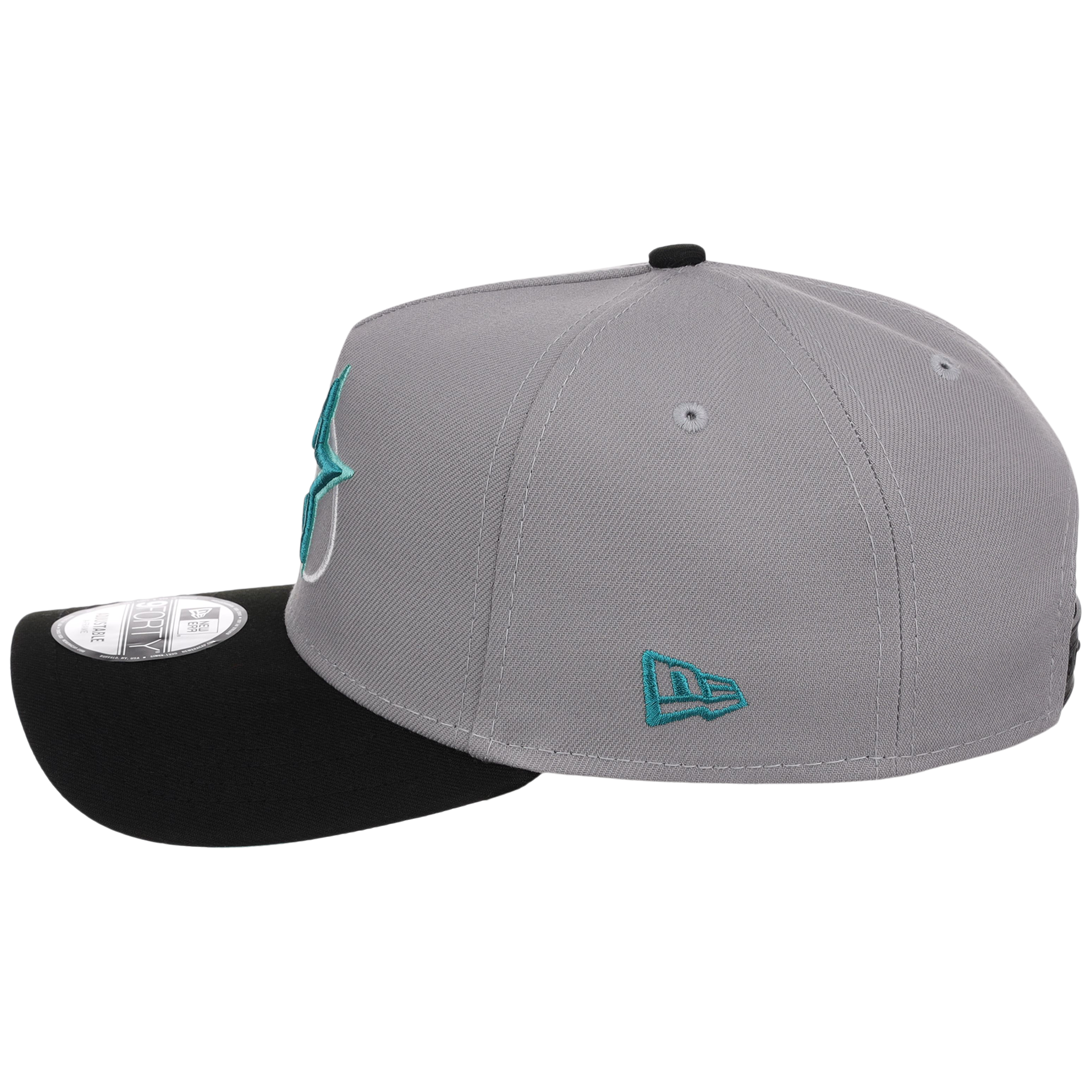 Houston Astros MLB Cloudy Glass New Era 9FORTY