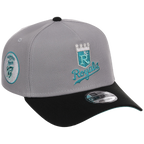 Kansas City Royals MLB Cloudy Glass New Era 9FORTY