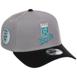 Kansas City Royals MLB Cloudy Glass New Era 9FORTY