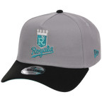 Kansas City Royals MLB Cloudy Glass New Era 9FORTY