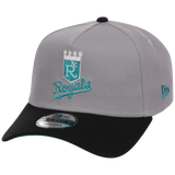 Kansas City Royals MLB Cloudy Glass New Era 9FORTY