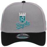 Kansas City Royals MLB Cloudy Glass New Era 9FORTY