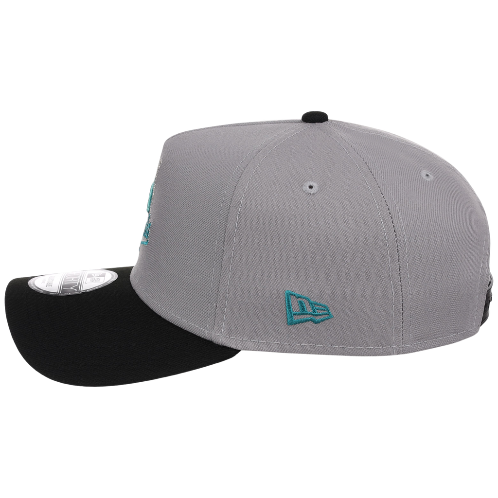 Kansas City Royals MLB Cloudy Glass New Era 9FORTY