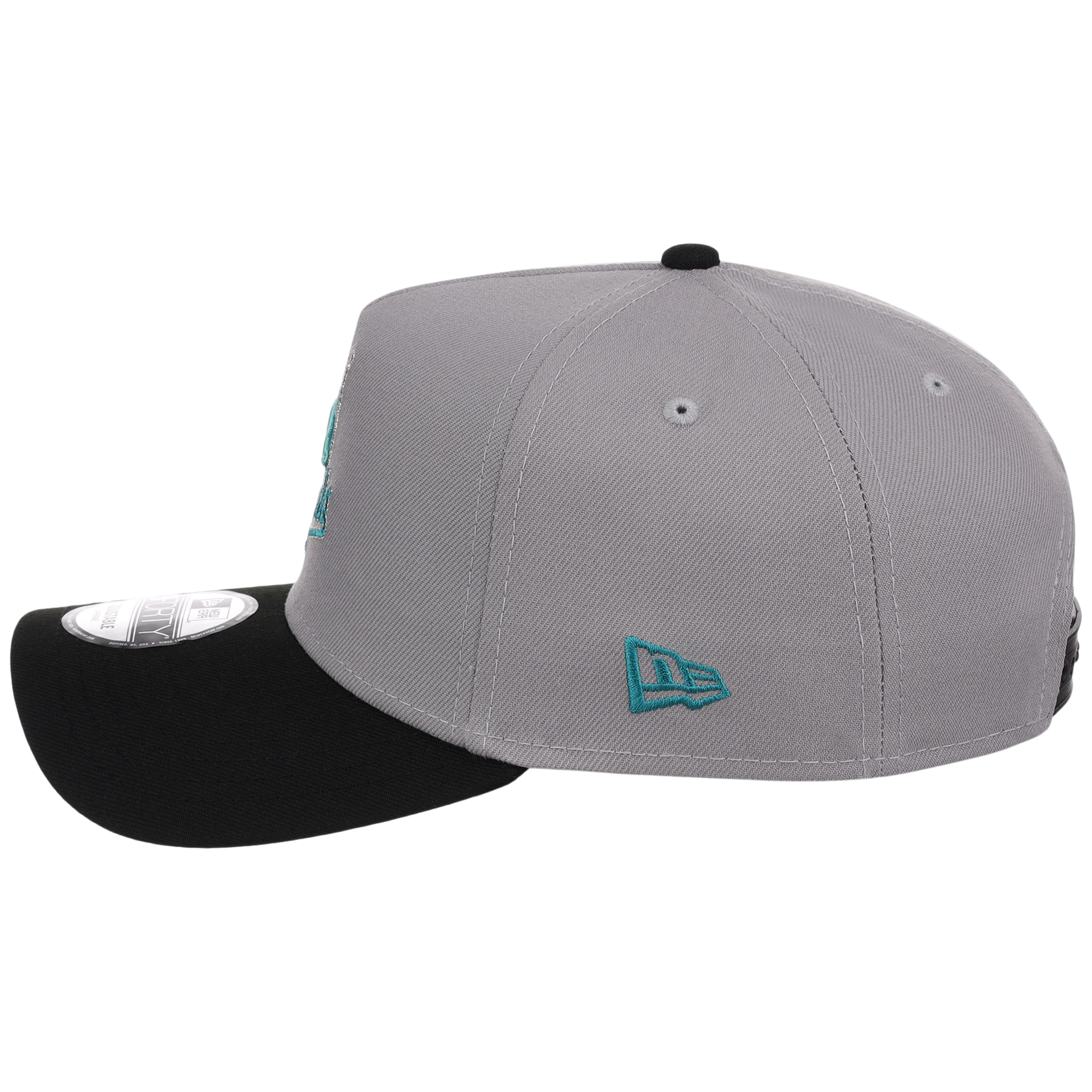 Kansas City Royals MLB Cloudy Glass New Era 9FORTY