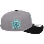 Los Angeles Angels MLB Cloudy Glass New Era 9FORTY