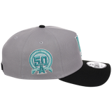 Los Angeles Angels MLB Cloudy Glass New Era 9FORTY